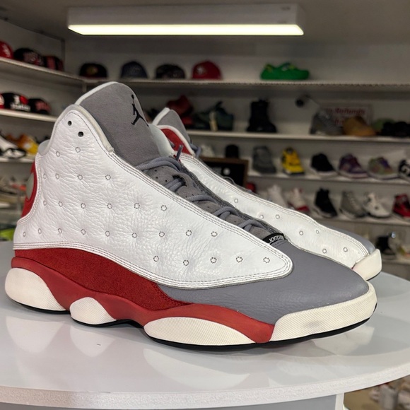 Air Jordan retro 13 “Gray Toe” size 11.5